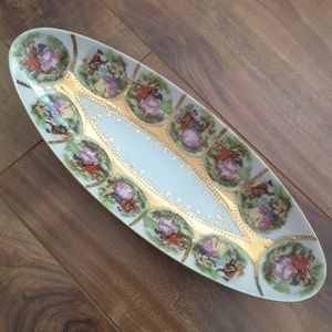 Vintage Dish